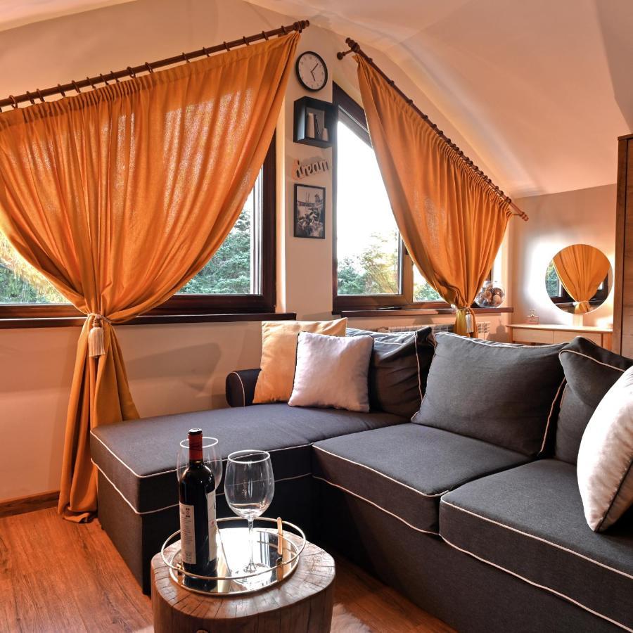 Borovets Dream Studio ภายนอก รูปภาพ