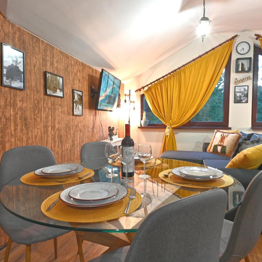Borovets Dream Studio ภายนอก รูปภาพ