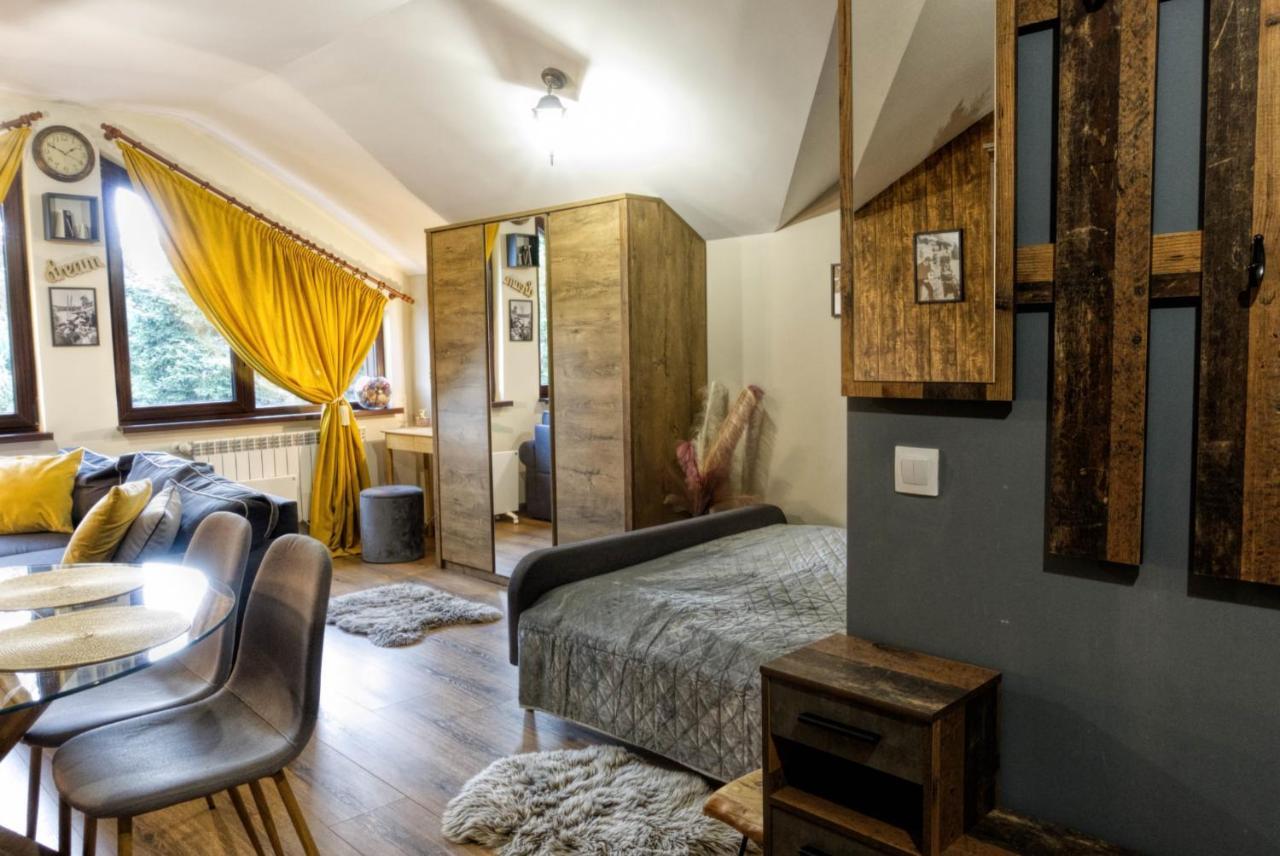Borovets Dream Studio ภายนอก รูปภาพ