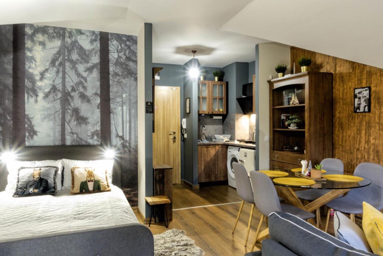 Borovets Dream Studio ภายนอก รูปภาพ