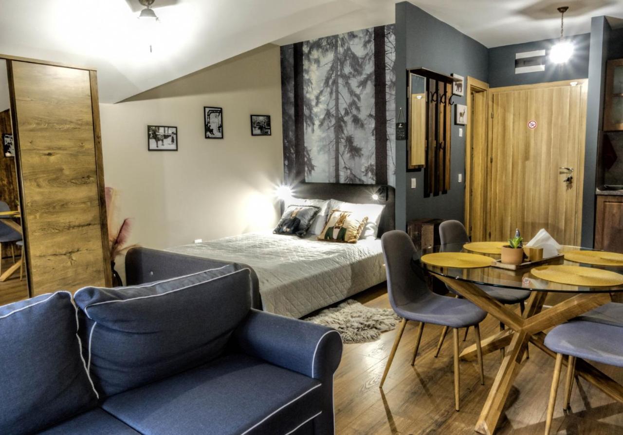 Borovets Dream Studio ภายนอก รูปภาพ
