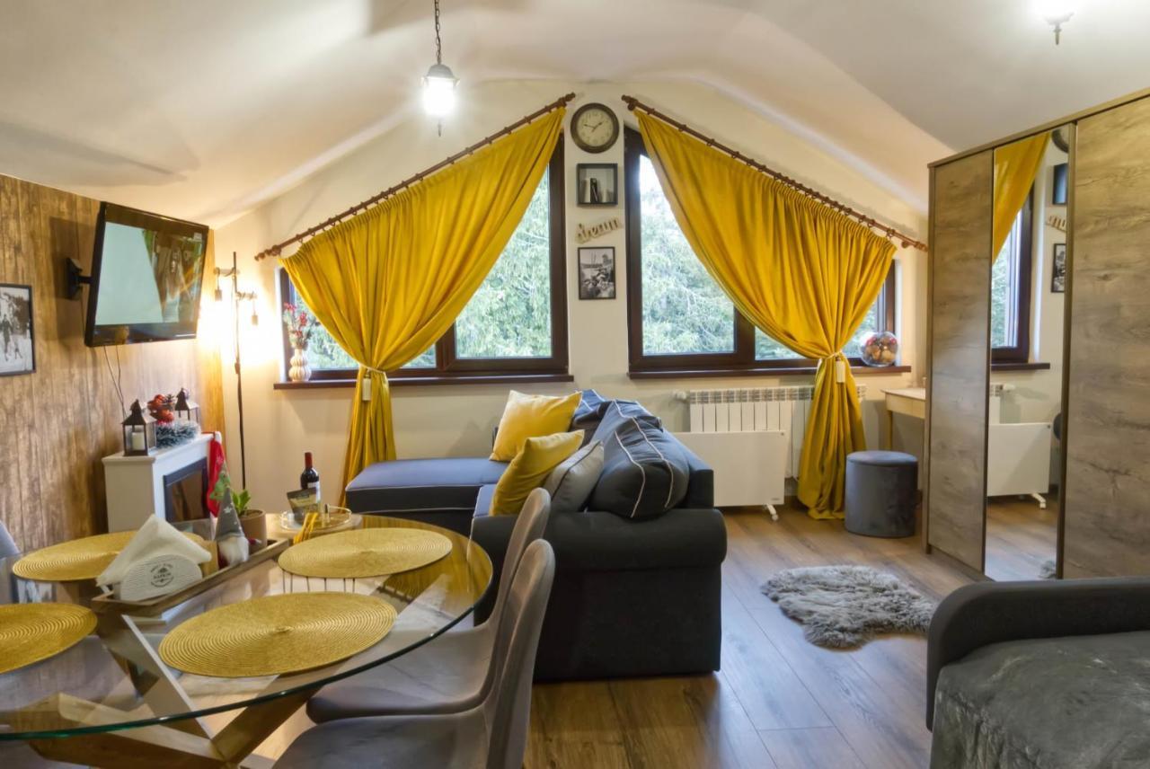 Borovets Dream Studio ภายนอก รูปภาพ