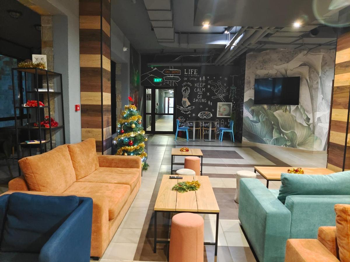 Borovets Dream Studio ภายนอก รูปภาพ