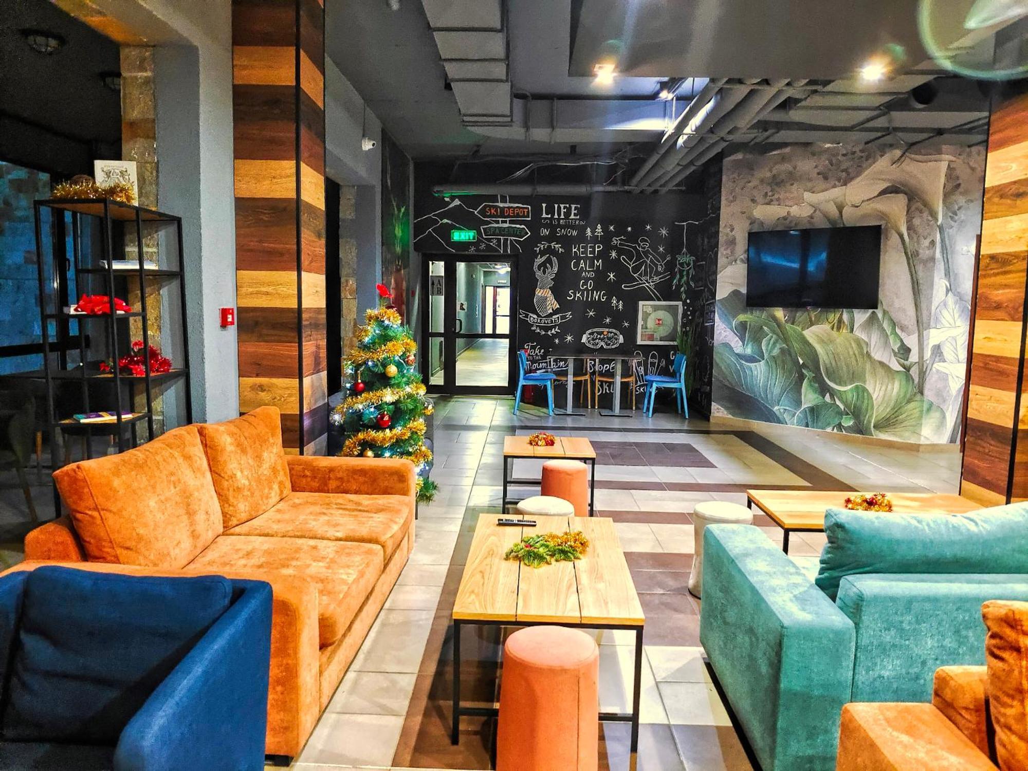 Borovets Dream Studio ภายนอก รูปภาพ