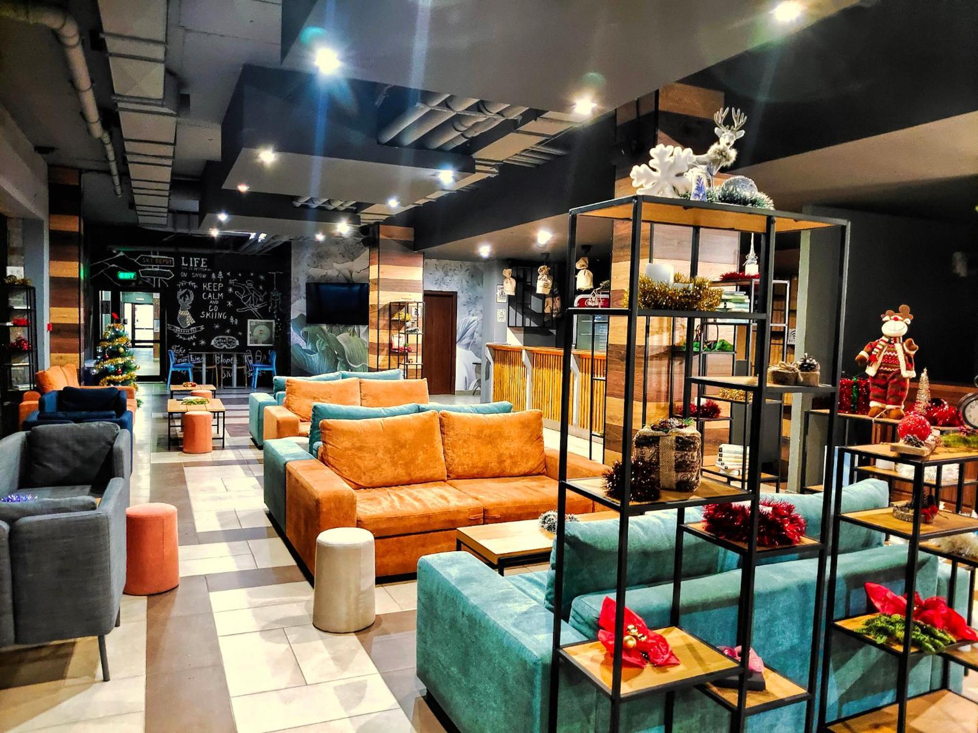 Borovets Dream Studio ภายนอก รูปภาพ