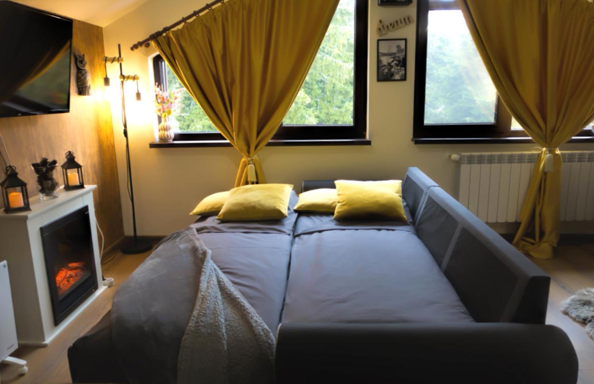 Borovets Dream Studio ภายนอก รูปภาพ
