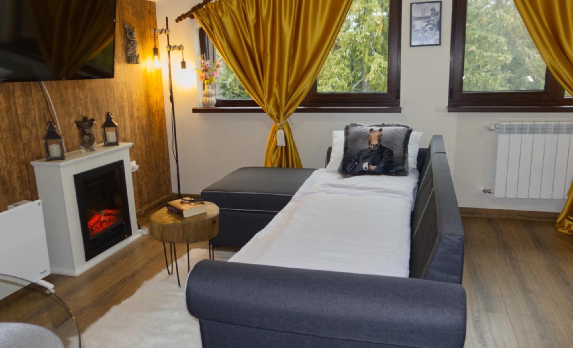 Borovets Dream Studio ภายนอก รูปภาพ