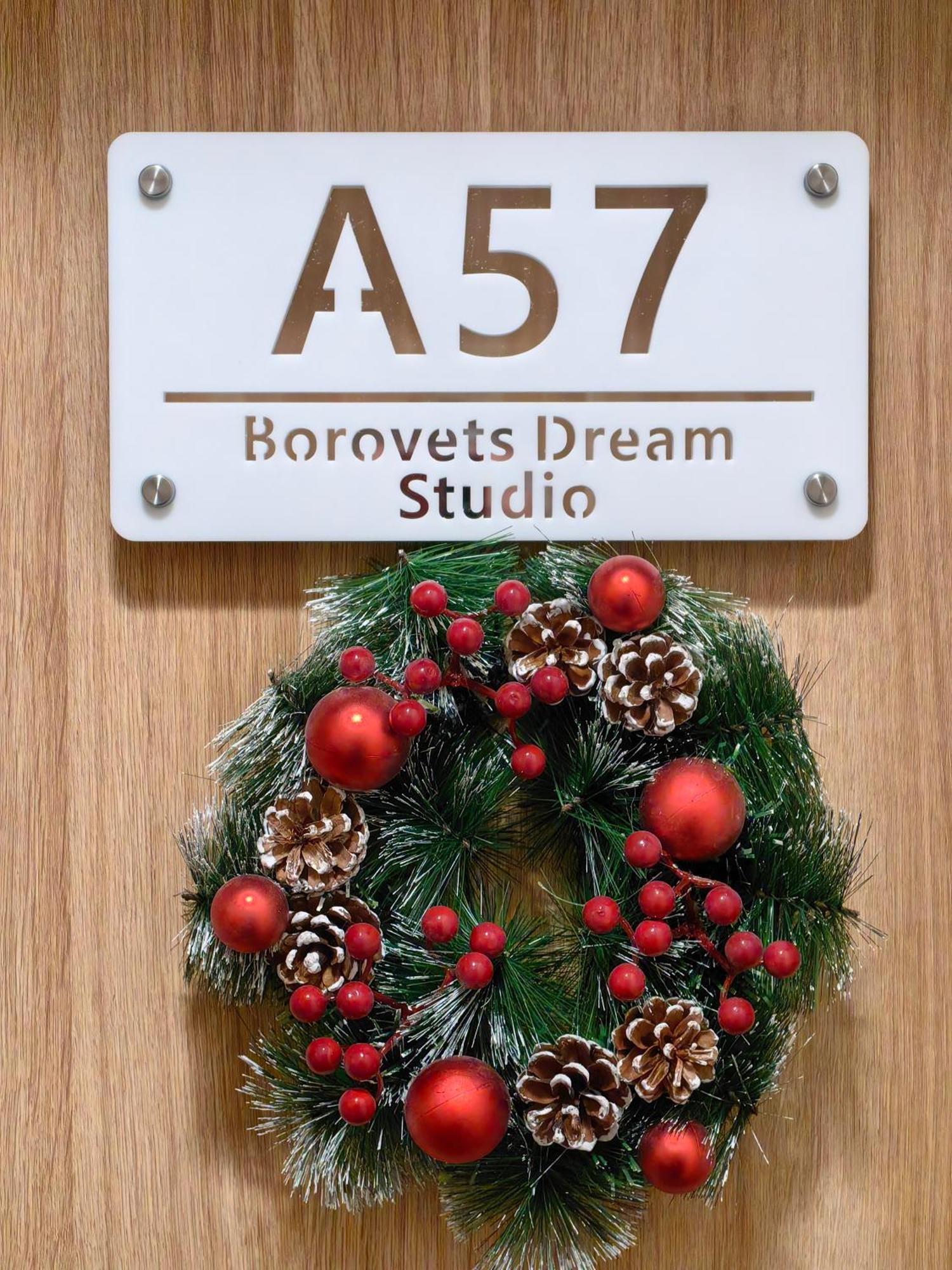 Borovets Dream Studio ภายนอก รูปภาพ